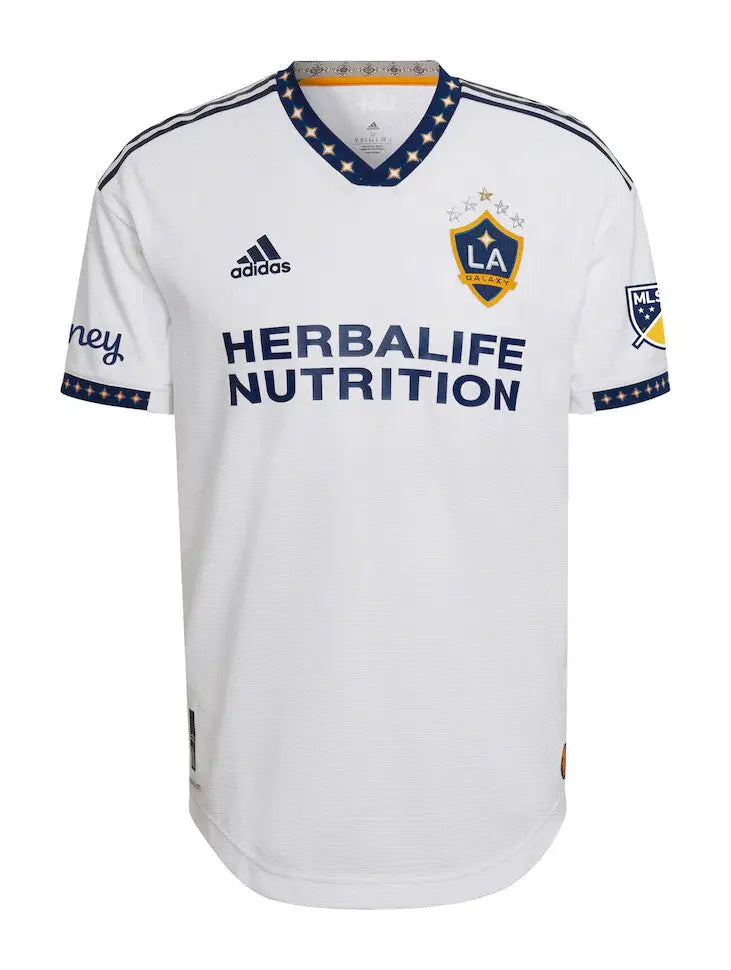 La Galaxy Home Jersey 2022/23 (with XXXL and Kids' sizes)