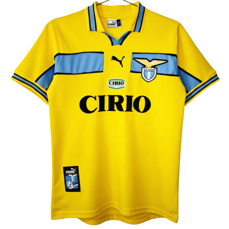 LAZIO 1998/99 RETRO JERSEY