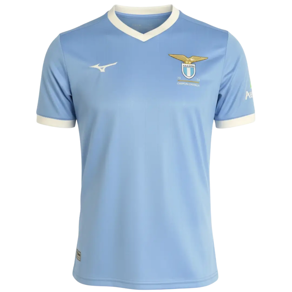 LAZIO 50TH ANNIVERSARY JERSEY