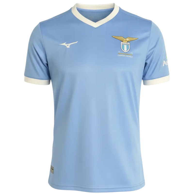 LAZIO 50TH ANNIVERSARY JERSEY