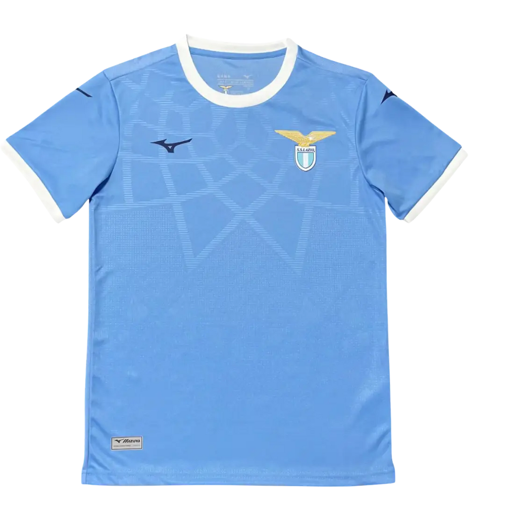 LAZIO HOME JERSEY 2025/26