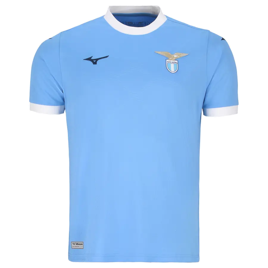 LAZIO HOME JERSEY 2025/26