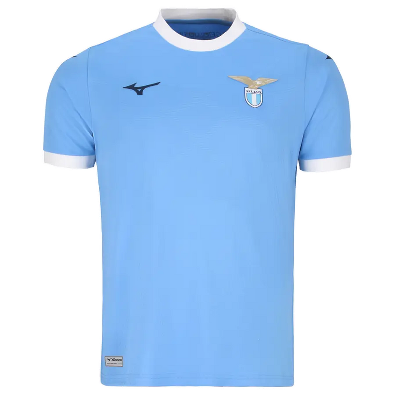 LAZIO HOME JERSEY 2025/26