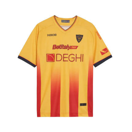 LECCE HOME JERSEY 2025/26