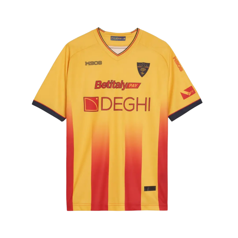 LECCE HOME JERSEY 2025/26