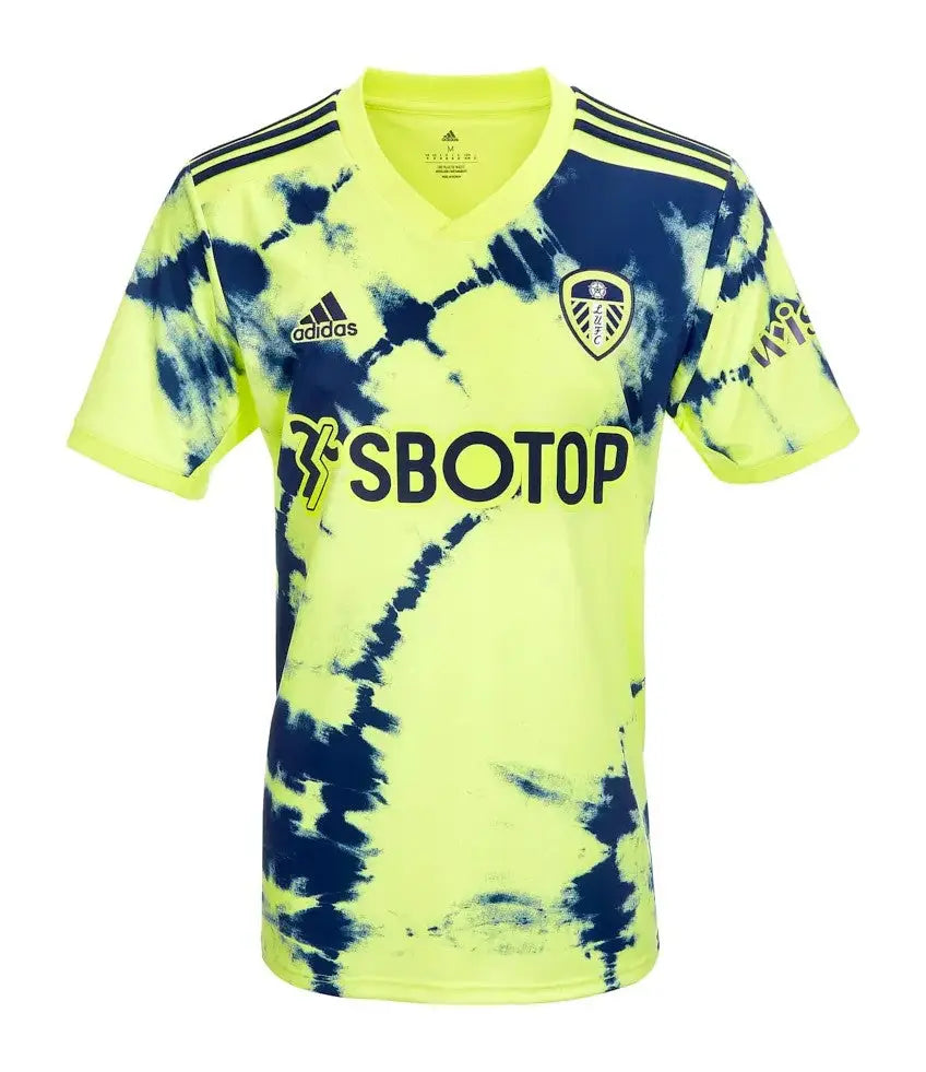 Leeds United Away Shirt 2022/23