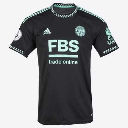 Leicester City Away Jersey 2022/23