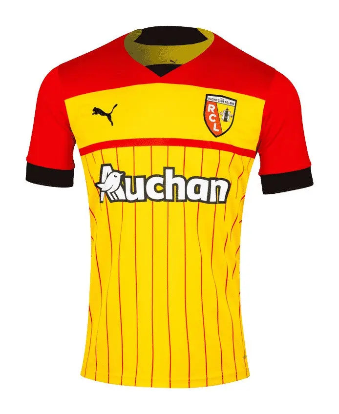 Lens Home Jersey 2022/23 ( with XXXL Size and Kids' Size )