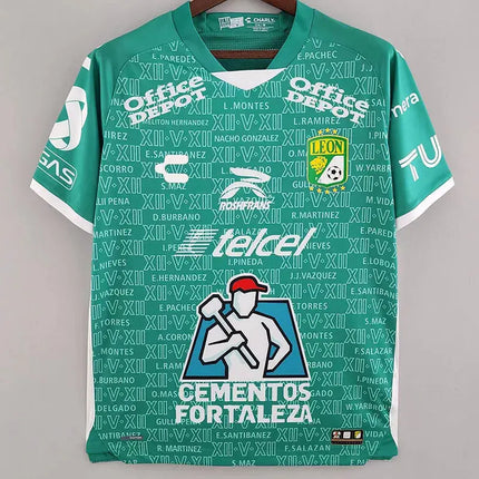 Leon Home Jersey 2022/23
