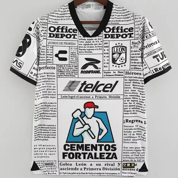Leon Away Jersey 2022/23
