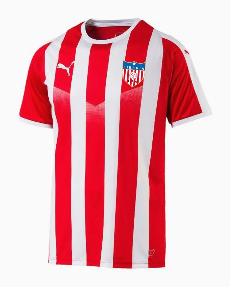 Liberia Home Jersey 2022/23 (National Teams)