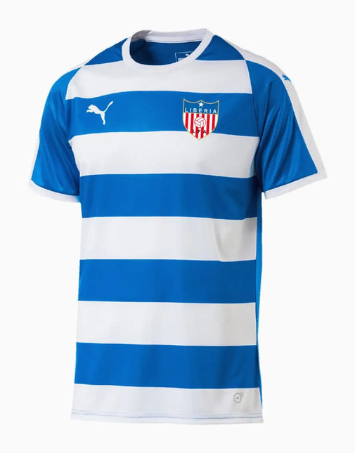Maglia Liberia Trasferta 2022/23 (Nazionali)_maglia_calcio_prezzo_basso_ L’OutfitdelCalcio.