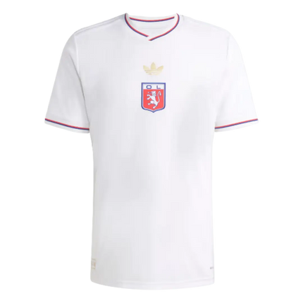 LYON 75TH ANNIVERSARY JERSEY