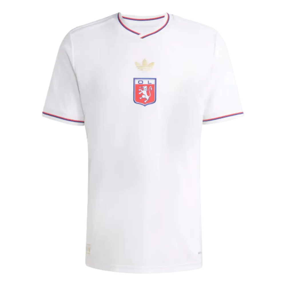 LYON 75TH ANNIVERSARY JERSEY