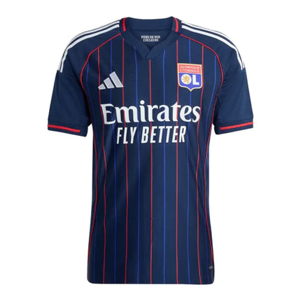 LYON AWAY JERSEY 2025/26