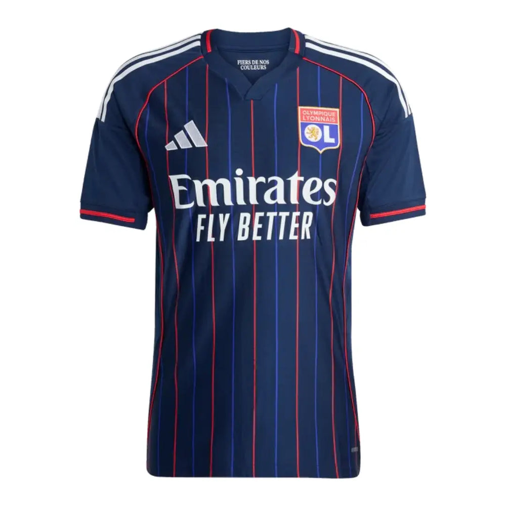 LYON AWAY JERSEY 2025/26