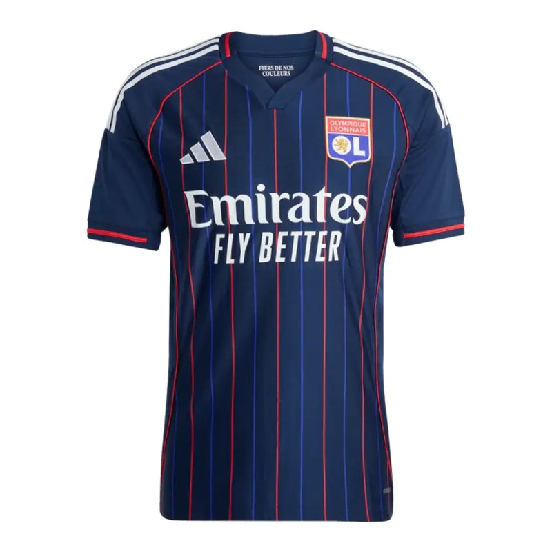 LYON AWAY JERSEY 2025/26