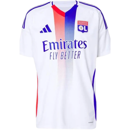 LYON HOME JERSEY 2024/25