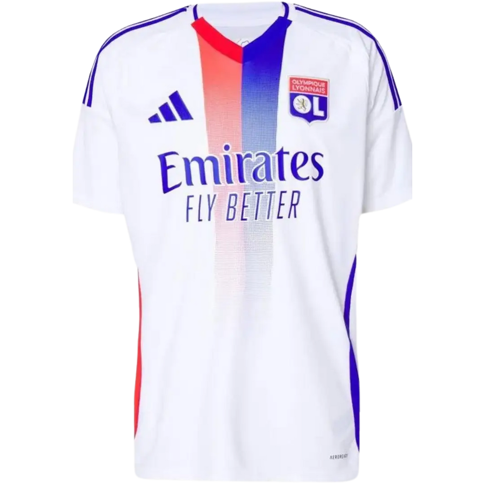 LYON HOME JERSEY 2024/25
