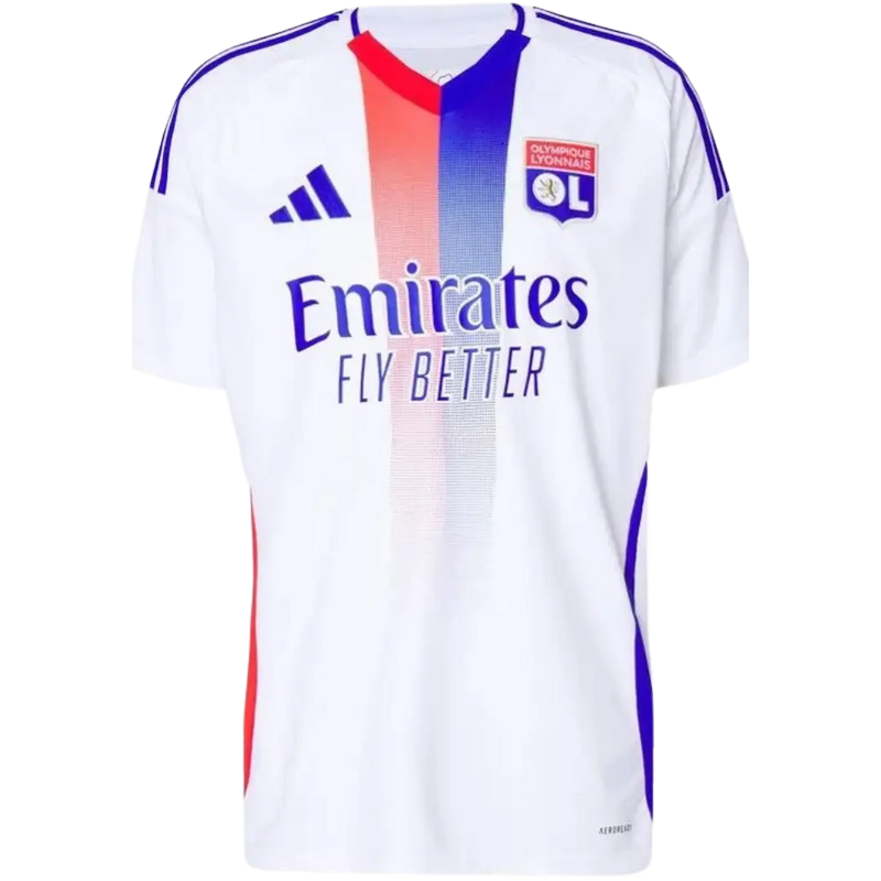 LYON HOME JERSEY 2024/25