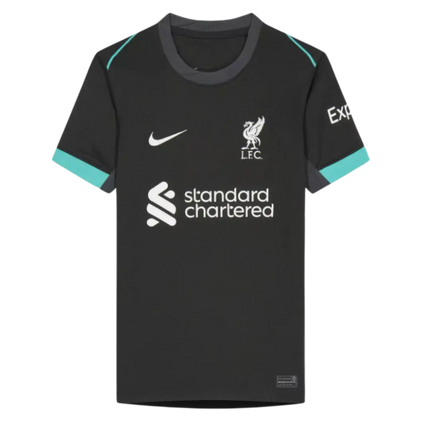 LIVERPOOL AWAY JERSEY 2024/25