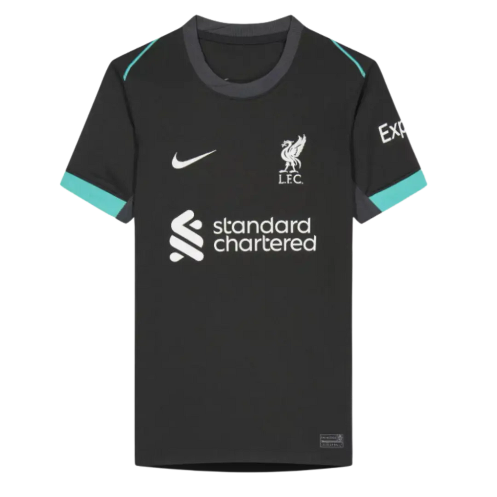 LIVERPOOL AWAY JERSEY 2024/25