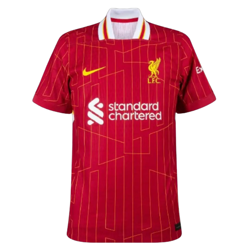 LIVERPOOL HOME JERSEY 2024/25