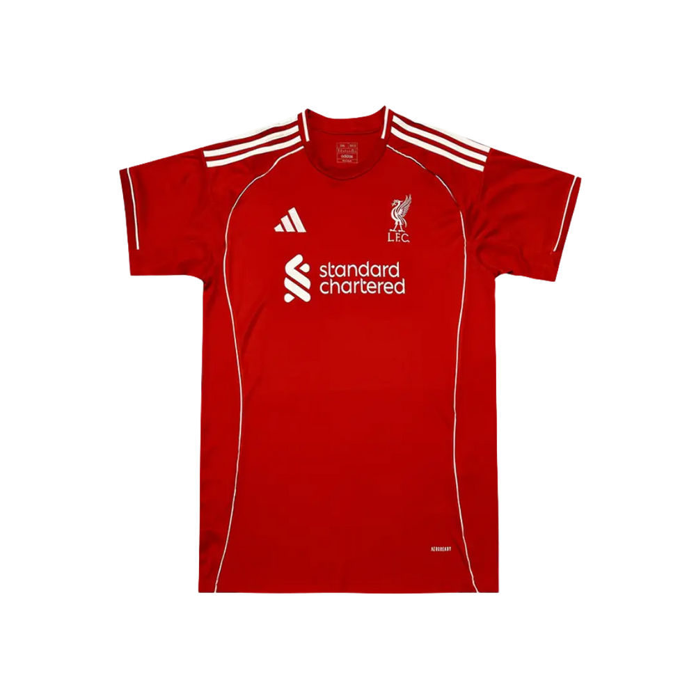 LIVERPOOL HOME JERSEY 2024/25