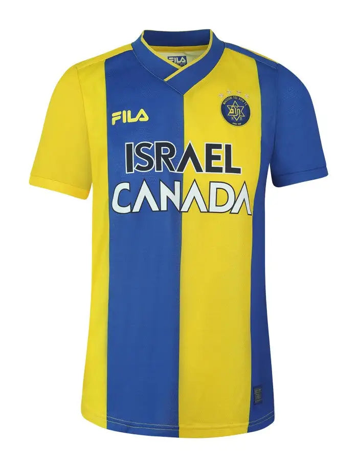 Maccabi Tel Aviv Home Jersey 2022/23