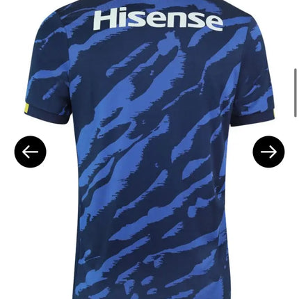 Maccabi Tel Aviv Away Jersey 2022/23