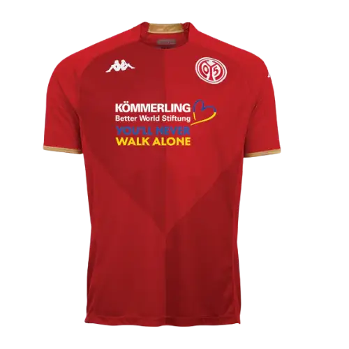 MAINZ HOME SPECIAL EDITION JERSEY 2022/23
