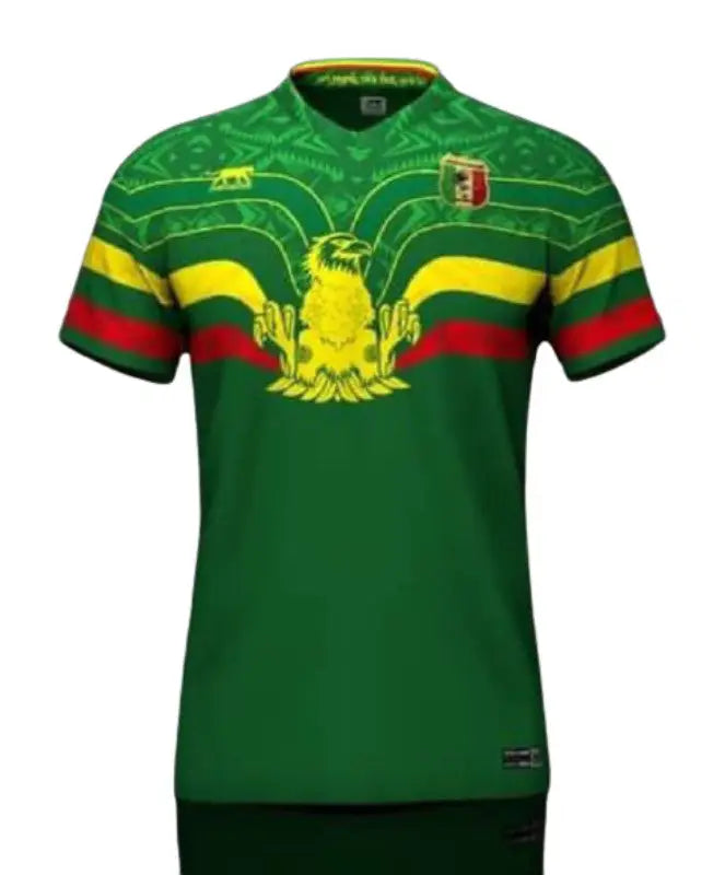 Mali Home Jersey 2022/23 (National Teams)