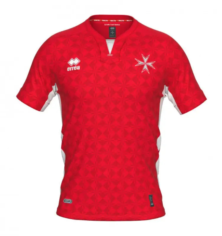 Malta Home Jersey 2022/23 (National Teams)