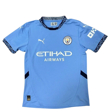 MANCHESTER CITY HOME JERSEY 2024/25