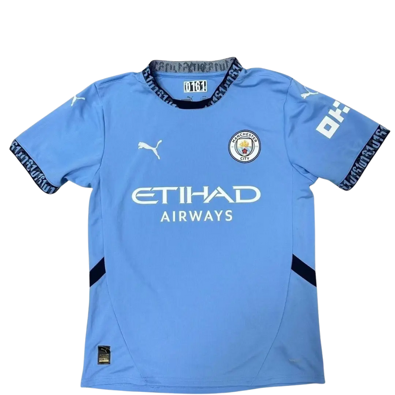 MANCHESTER CITY HOME JERSEY 2024/25