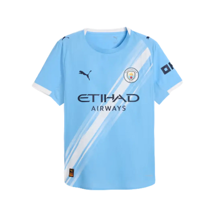 MANCHESTER CITY HOME JERSEY 2025/26