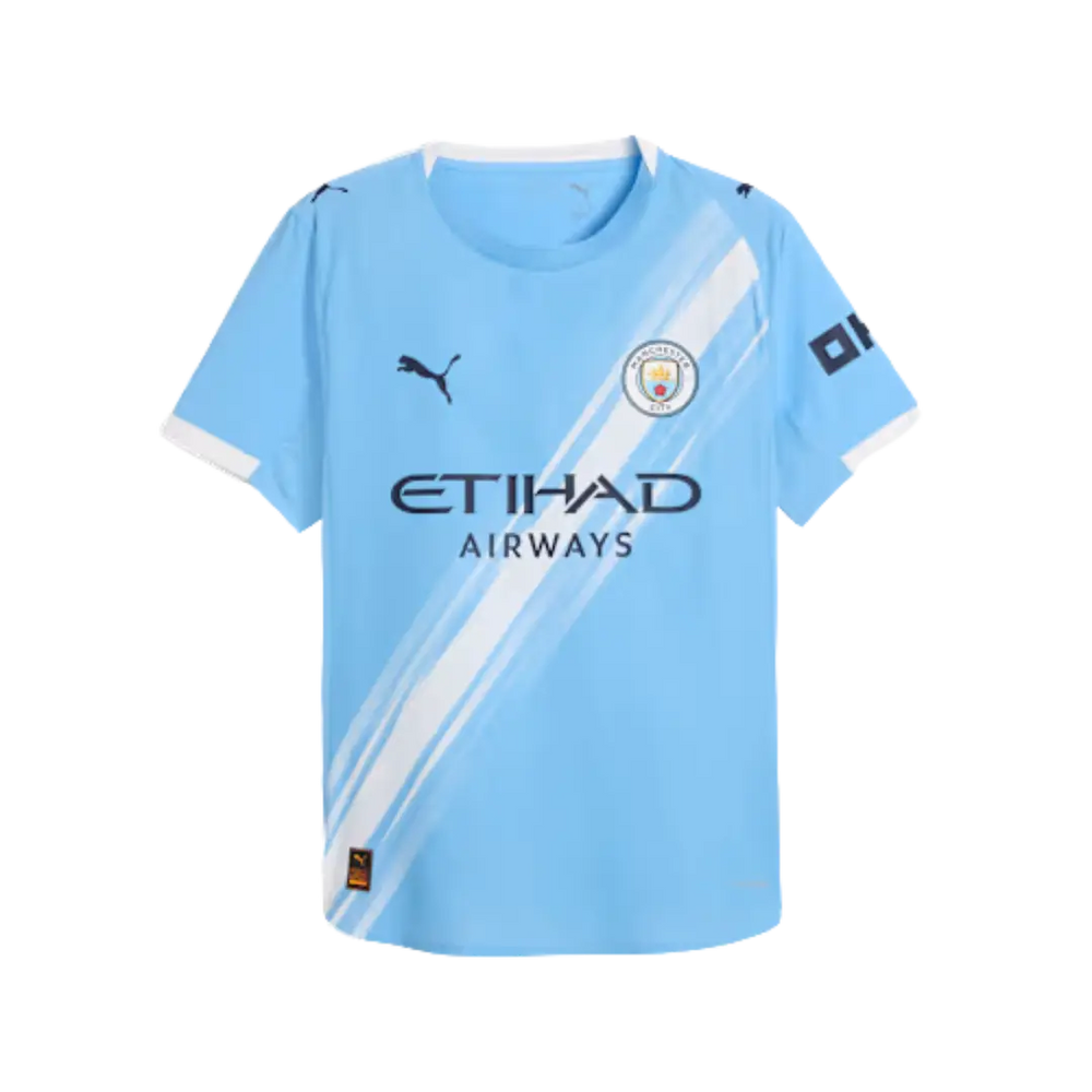 MANCHESTER CITY HOME JERSEY 2025/26