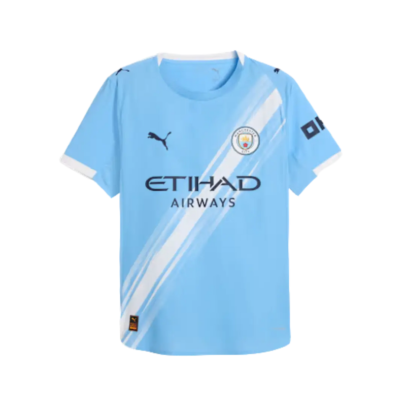 MANCHESTER CITY HOME JERSEY 2025/26