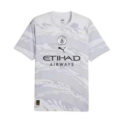 MANCHESTER CITY SPECIAL EDITION JERSEY 2024/25
