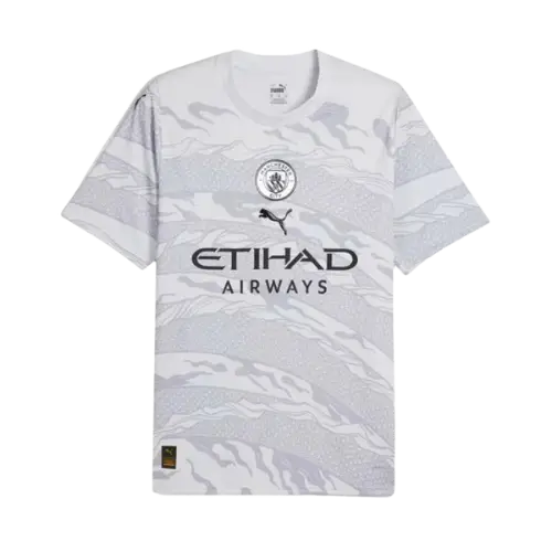 MANCHESTER CITY SPECIAL EDITION JERSEY 2024/25