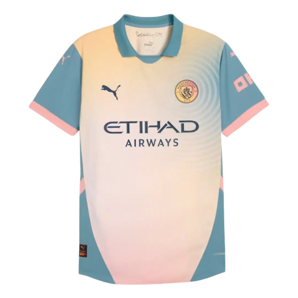 MANCHESTER CITY SPECIAL EDITION JERSEY 2024/25