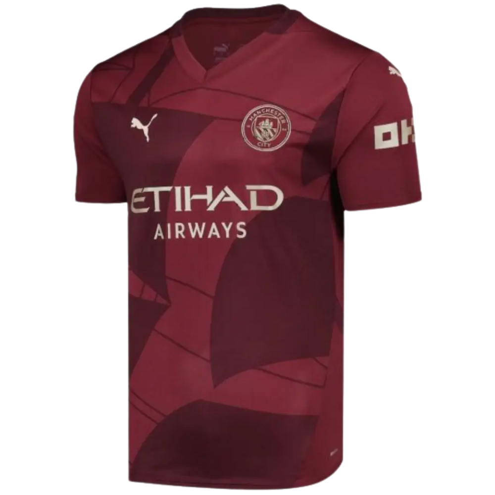 MANCHESTER CITY THIRD JERSEY 2024/25