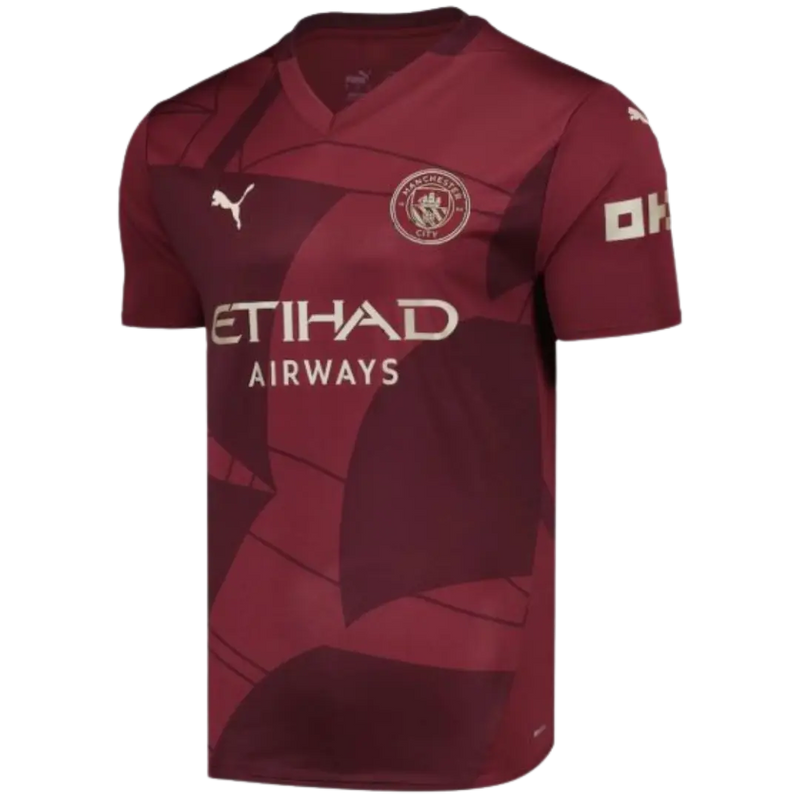 MANCHESTER CITY THIRD JERSEY 2024/25