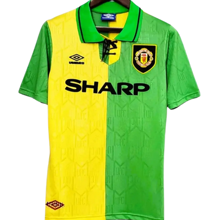 MANCHESTER UNITED JERSEY 1992/94