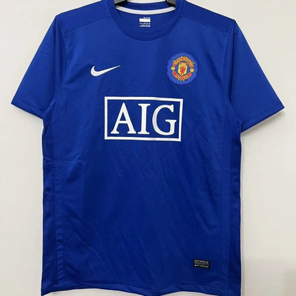 MANCHESTER UNITED JERSEY 2008/09