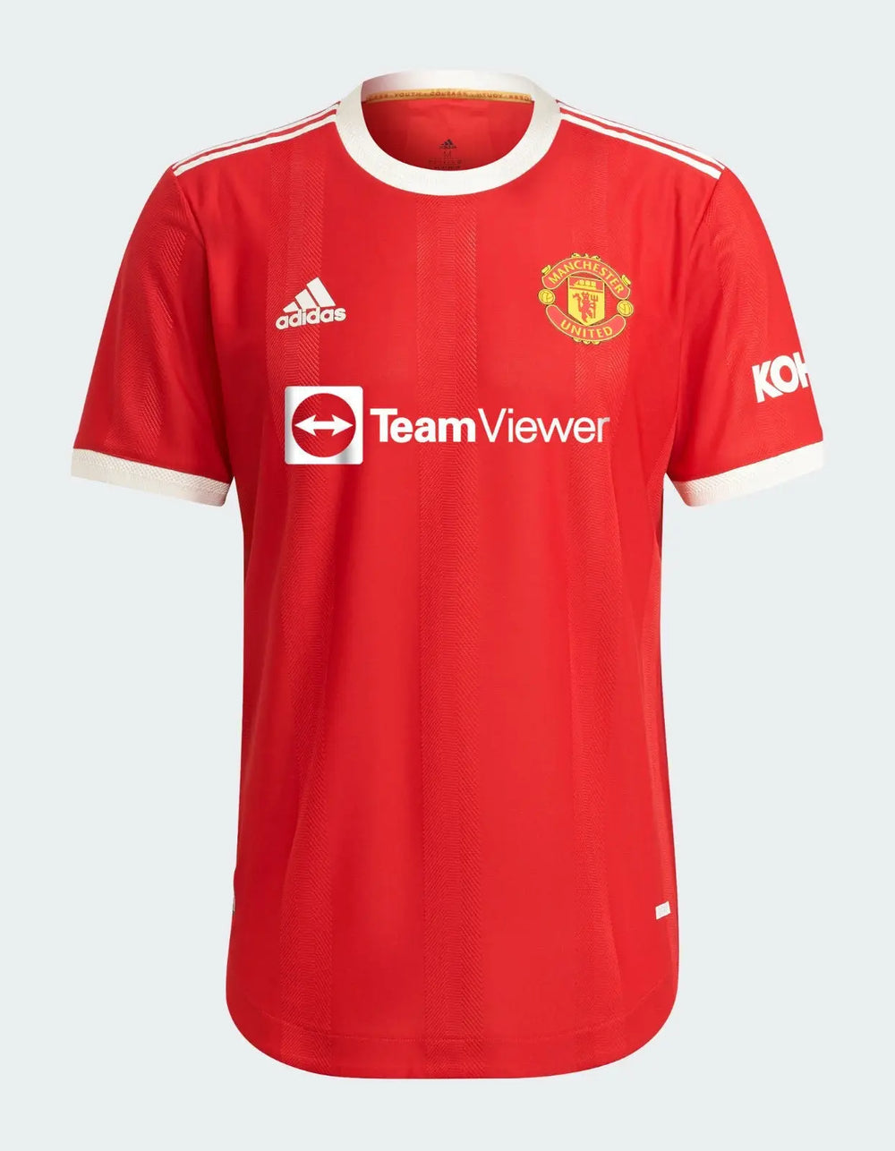 Manchester United Home Jersey 2021/22 ( with size XXXL and Kids' Size )