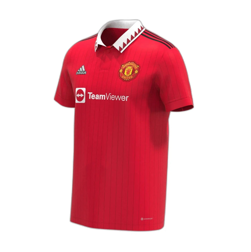 Manchester United Home Jersey 2022/23 (with size XXXL and Kids' Size)