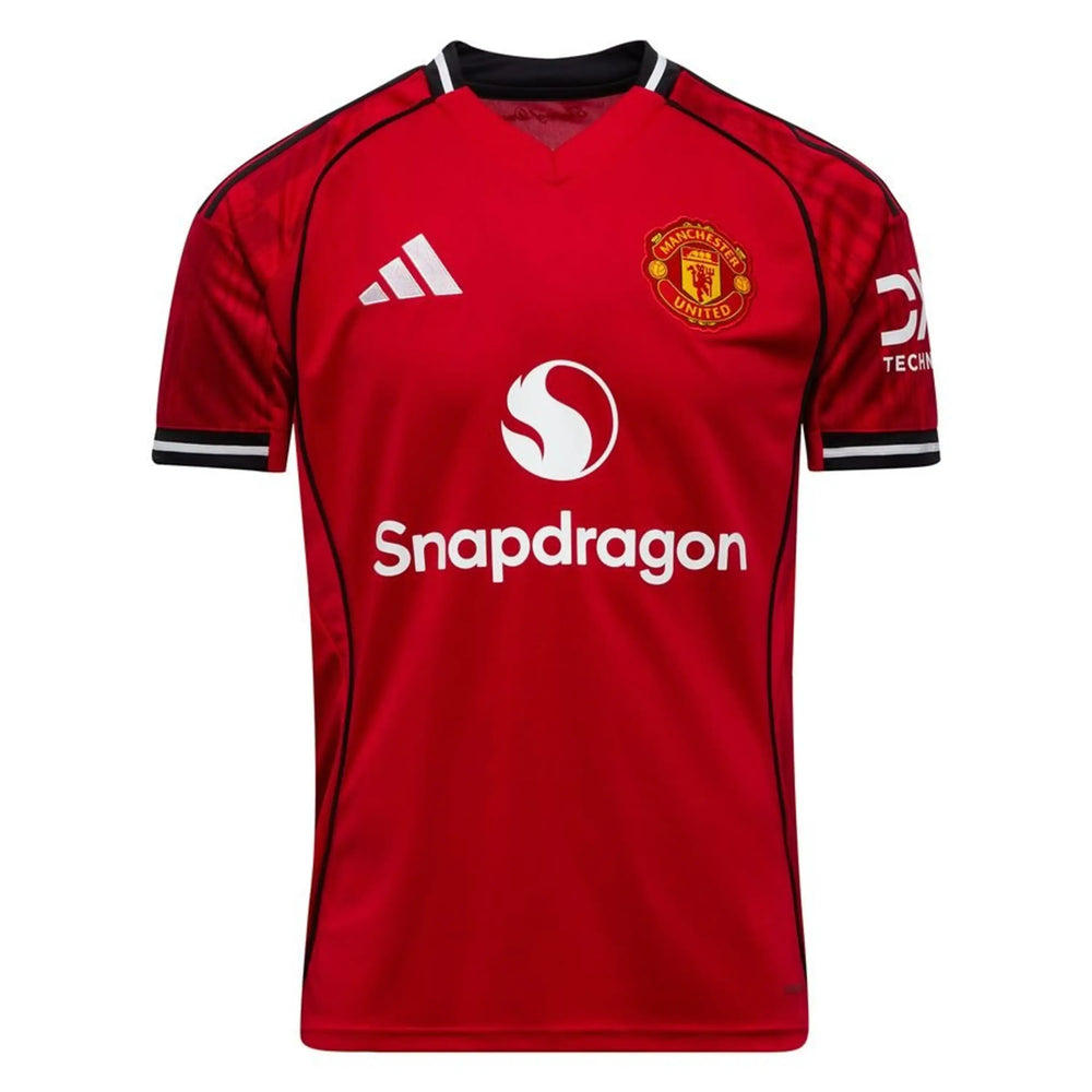 JERSEY Manchester United HOME 2025/26