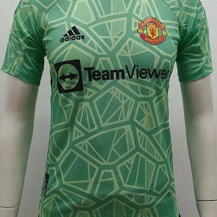Manchester United Goalkeeper Jersey 2022/23