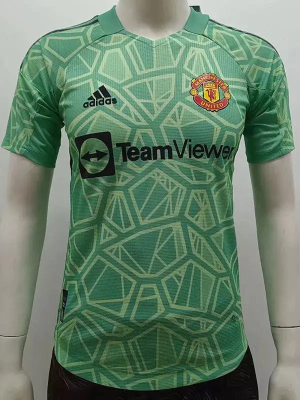 Manchester United Goalkeeper Jersey 2022/23